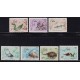 CUBA 1967 SERIE COMPLETA DE ESTAMPILLAS NUEVAS MINT PECES 10 EUROS